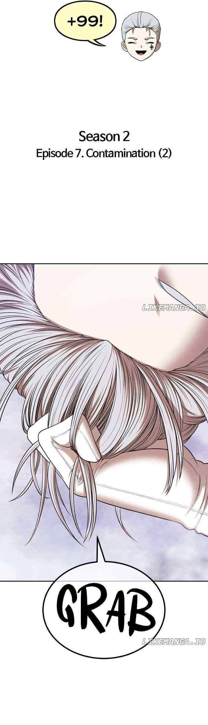 +99 Wooden Stick chapter 94 halaman 14