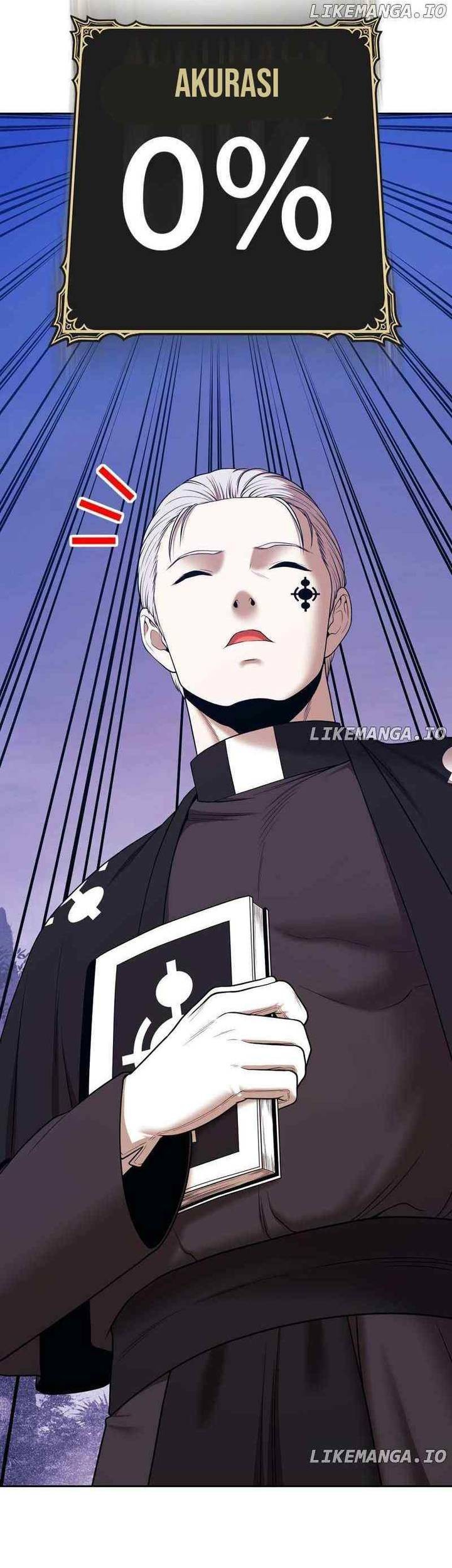 +99 Wooden Stick chapter 94 halaman 40