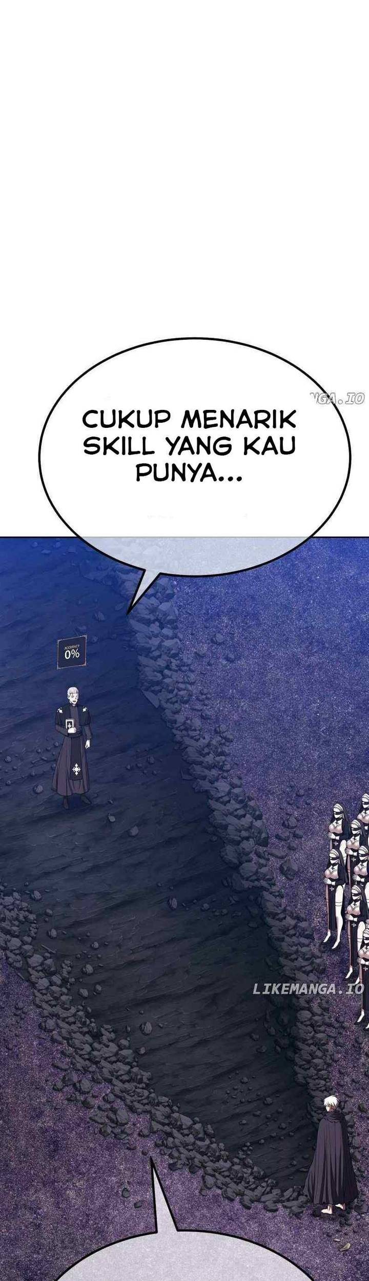 +99 Wooden Stick chapter 94 halaman 42