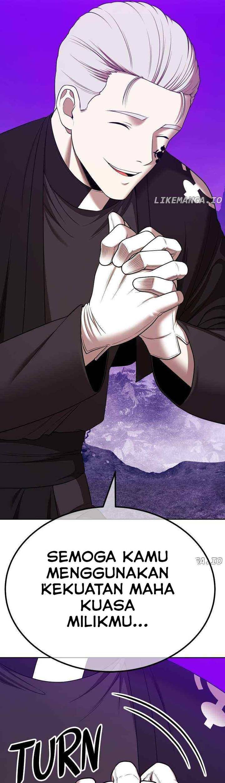 +99 Wooden Stick chapter 94 halaman 62