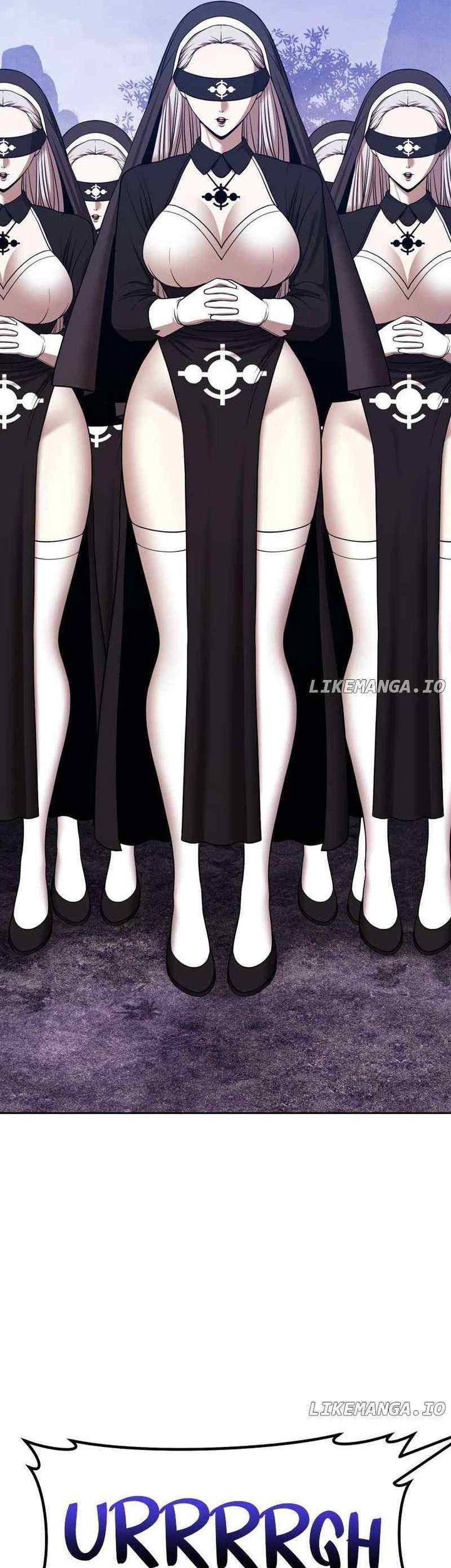 +99 Wooden Stick chapter 94 halaman 84