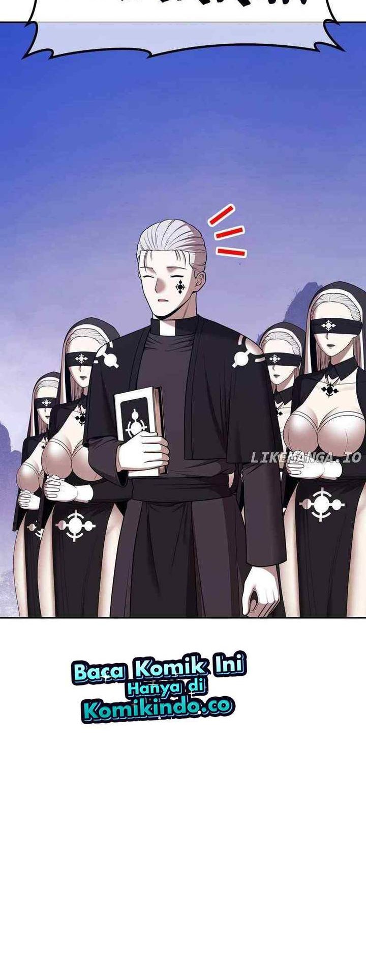 +99 Wooden Stick chapter 94 halaman 85