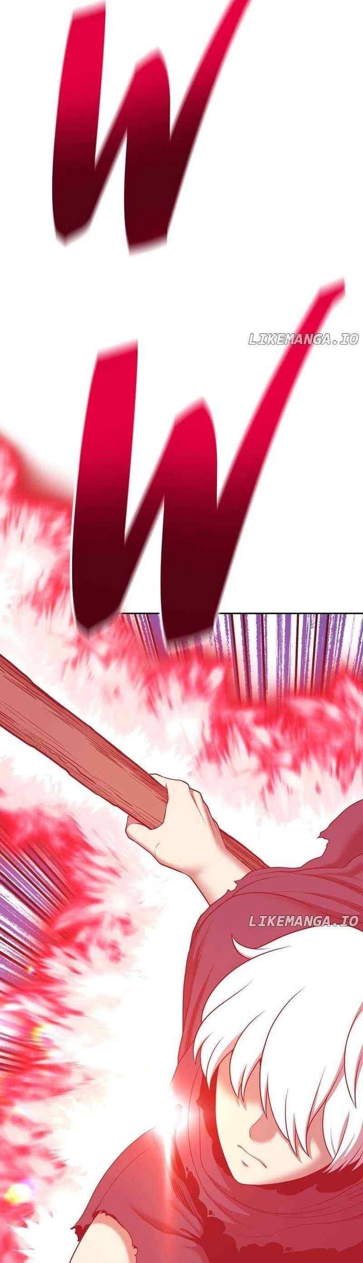+99 Wooden Stick chapter 94 halaman 100