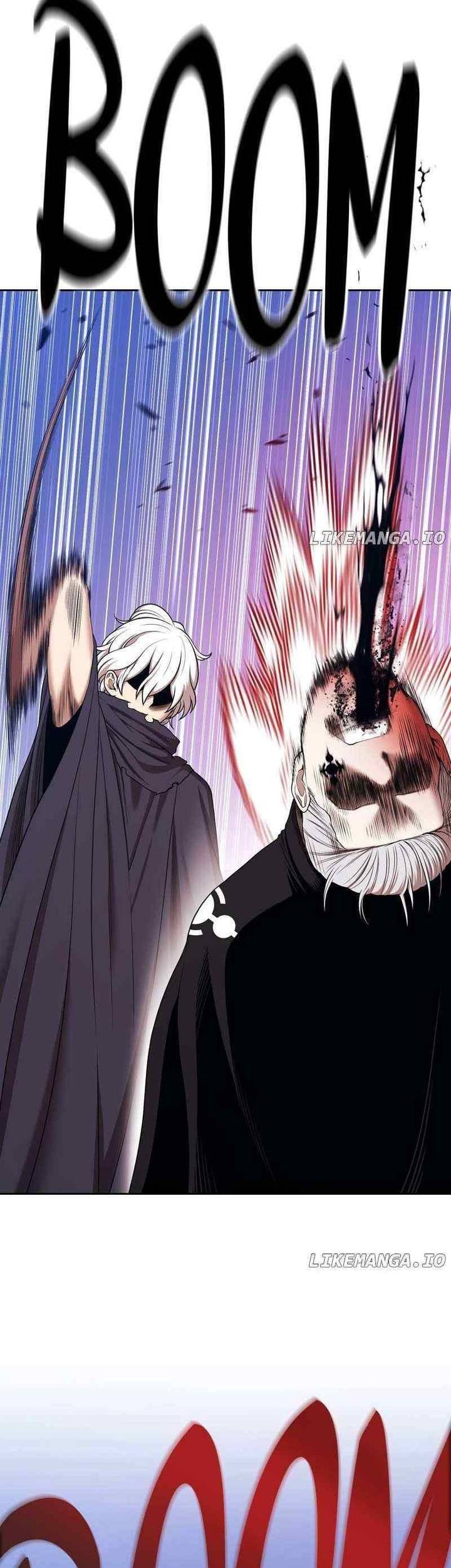 +99 Wooden Stick chapter 94 halaman 116