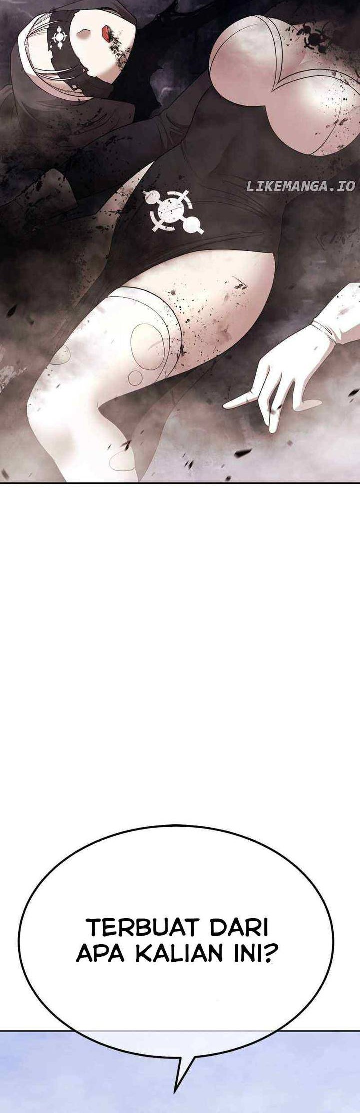 +99 Wooden Stick chapter 94 halaman 149