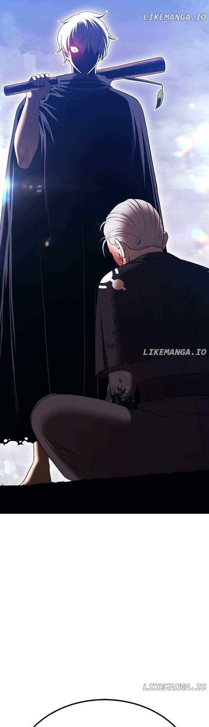 +99 Wooden Stick chapter 94 halaman 152
