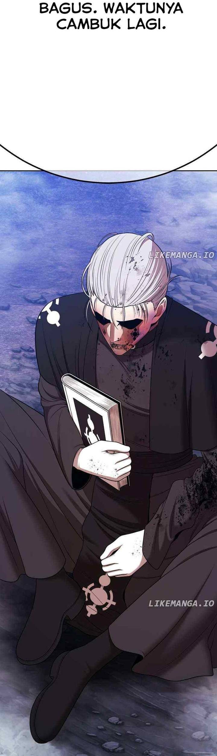 +99 Wooden Stick chapter 94 halaman 154