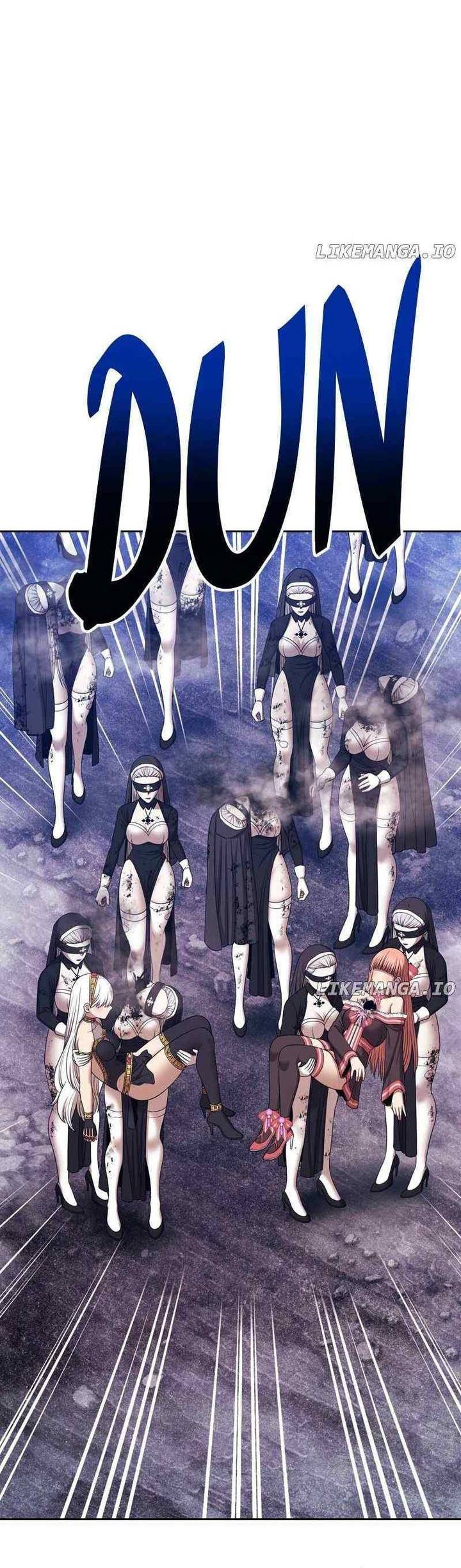 +99 Wooden Stick chapter 94 halaman 167