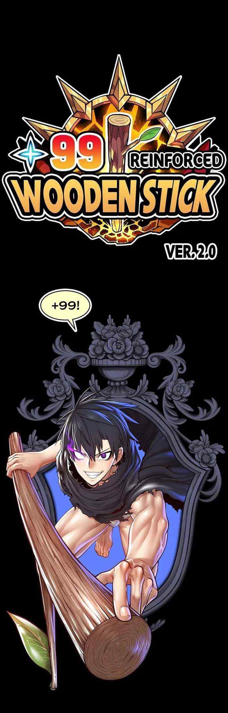 +99 Wooden Stick chapter 95 halaman 18