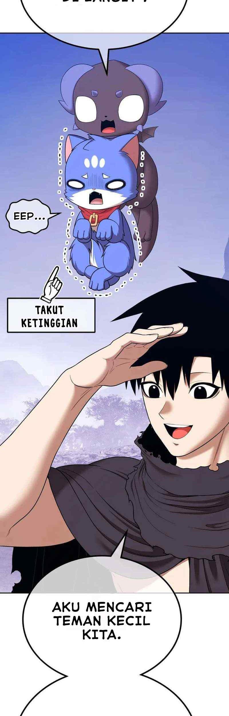 +99 Wooden Stick chapter 95 halaman 28