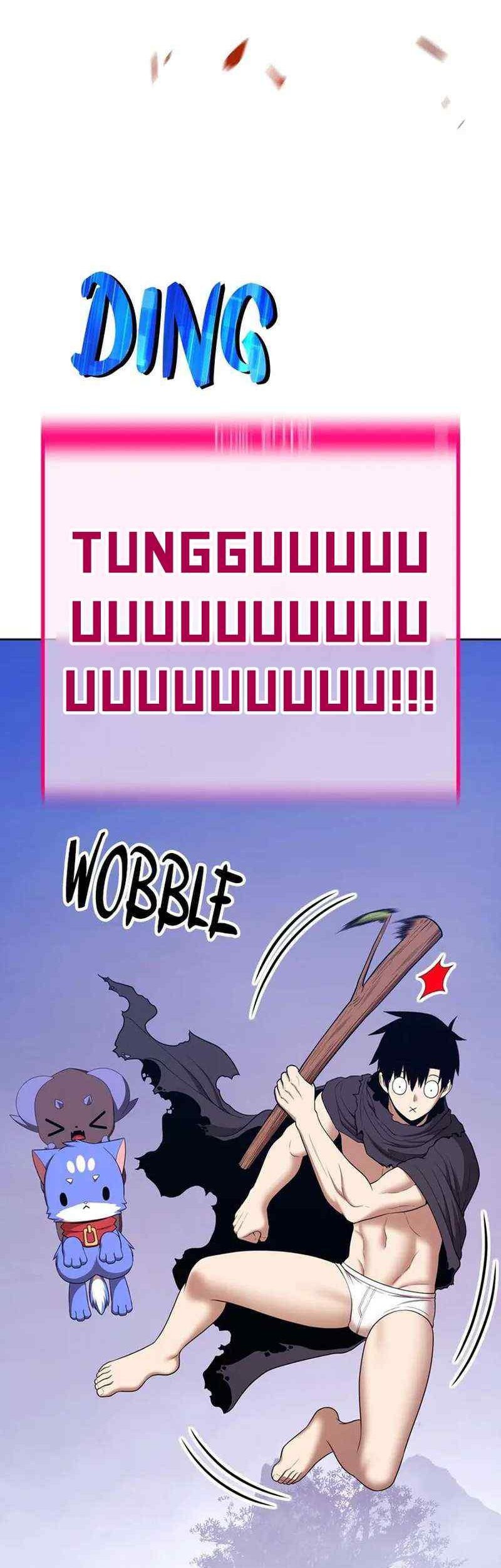 +99 Wooden Stick chapter 95 halaman 40
