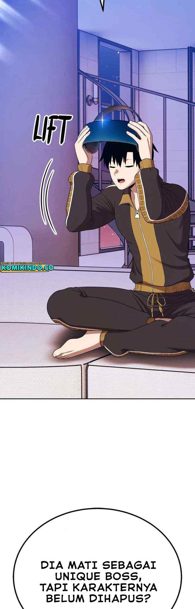 +99 Wooden Stick chapter 95 halaman 61
