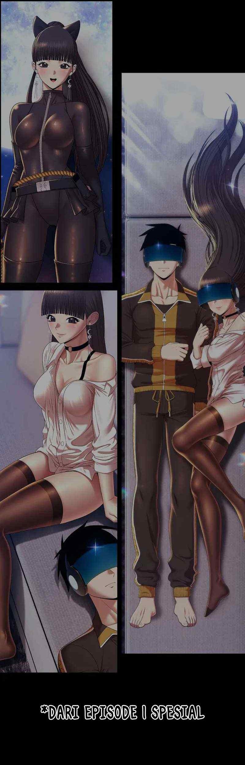 +99 Wooden Stick chapter 95 halaman 72