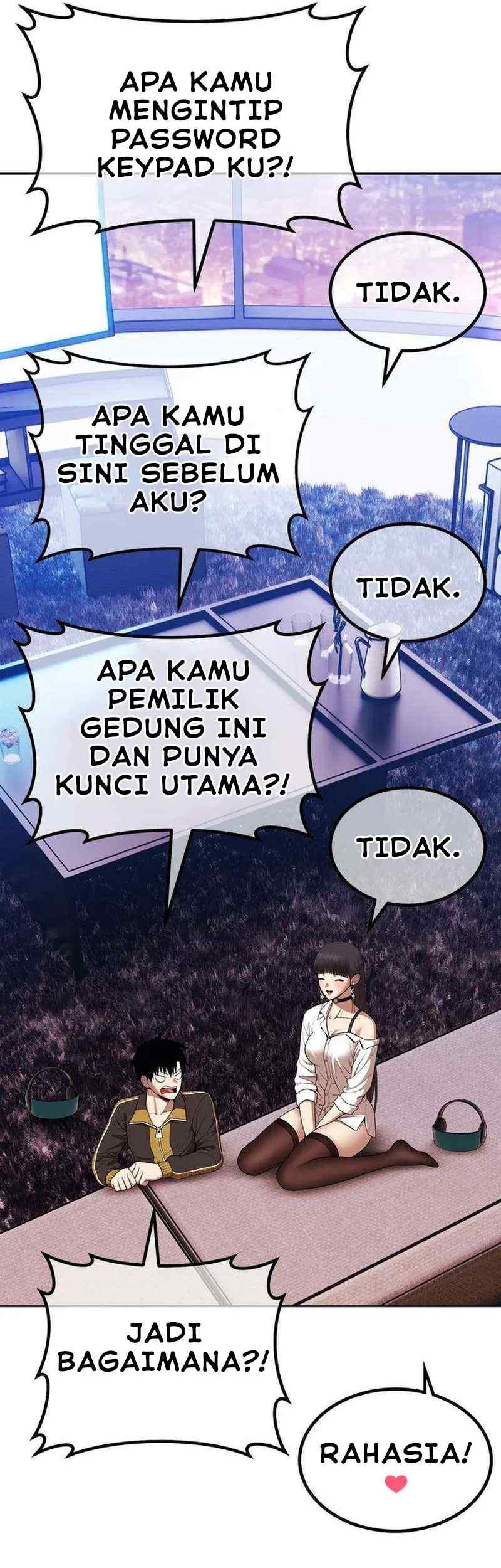 +99 Wooden Stick chapter 95 halaman 75