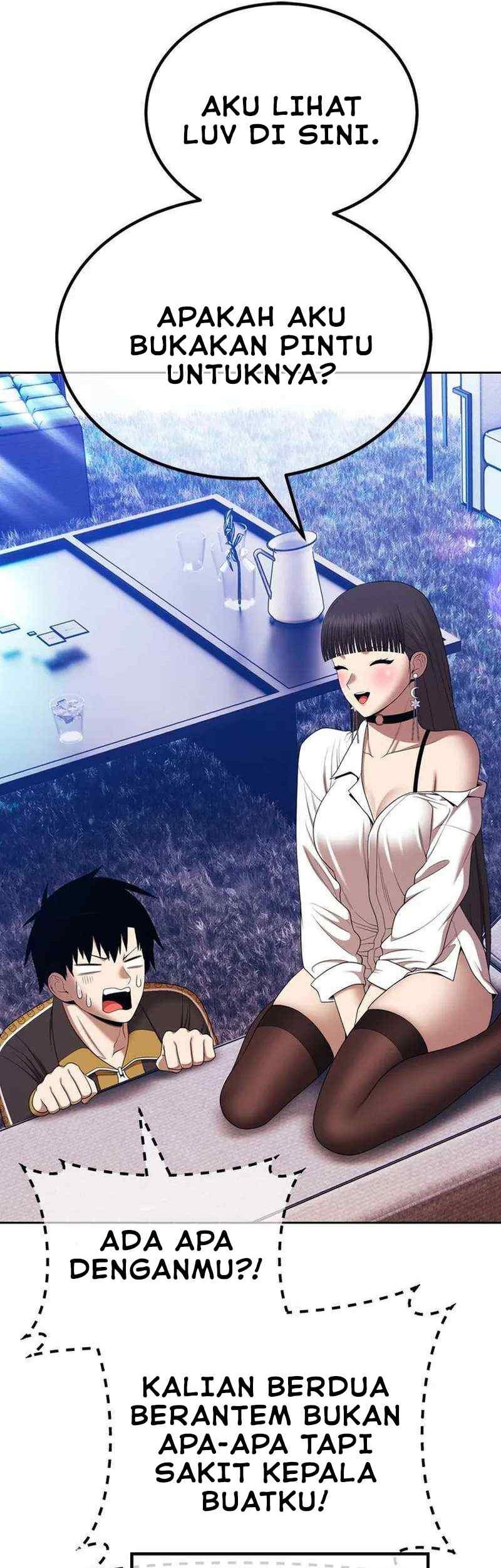 +99 Wooden Stick chapter 95 halaman 82