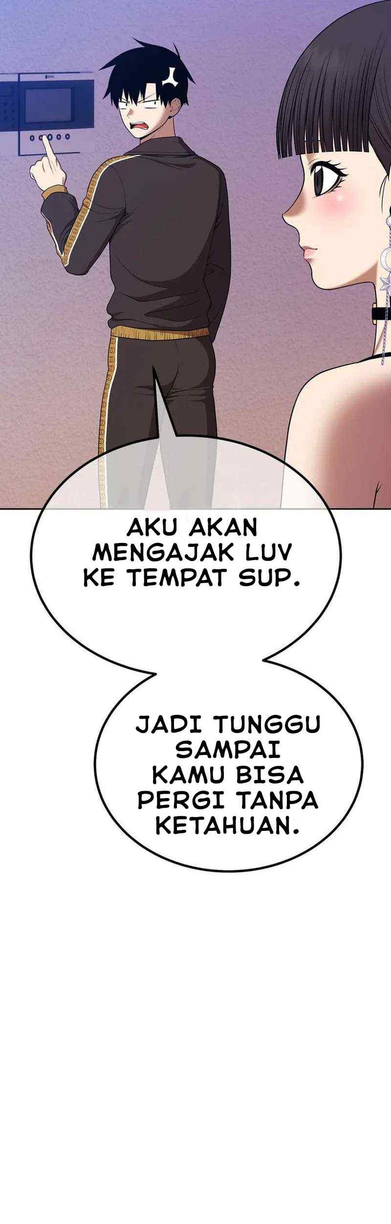 +99 Wooden Stick chapter 95 halaman 86