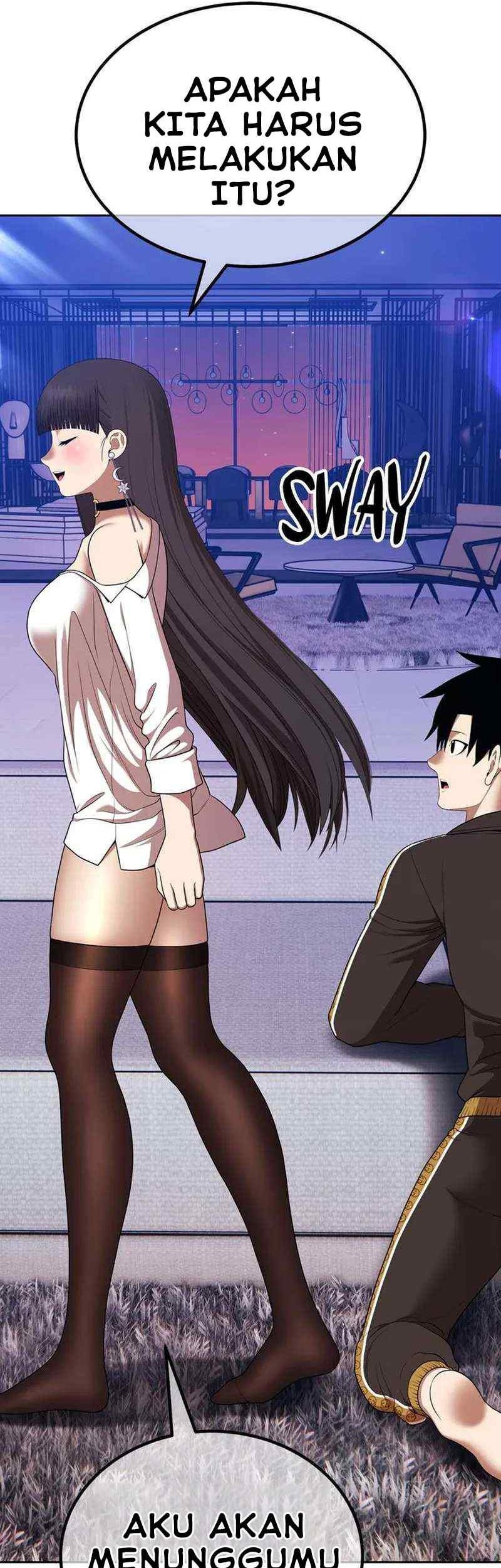 +99 Wooden Stick chapter 95 halaman 89