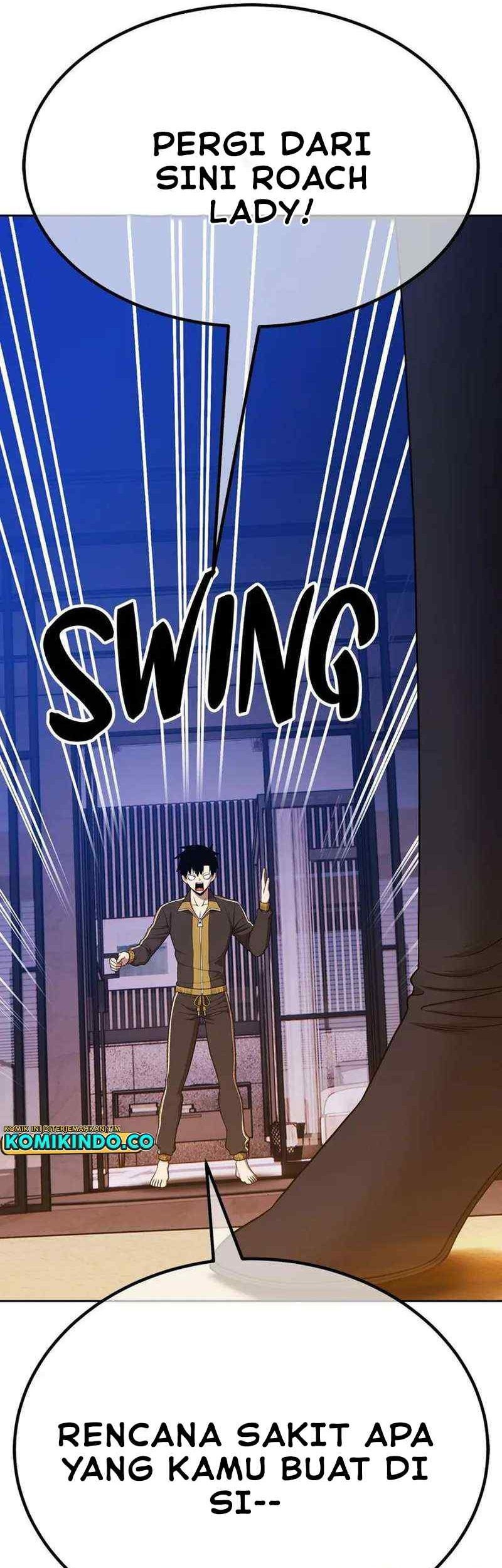 +99 Wooden Stick chapter 95 halaman 95