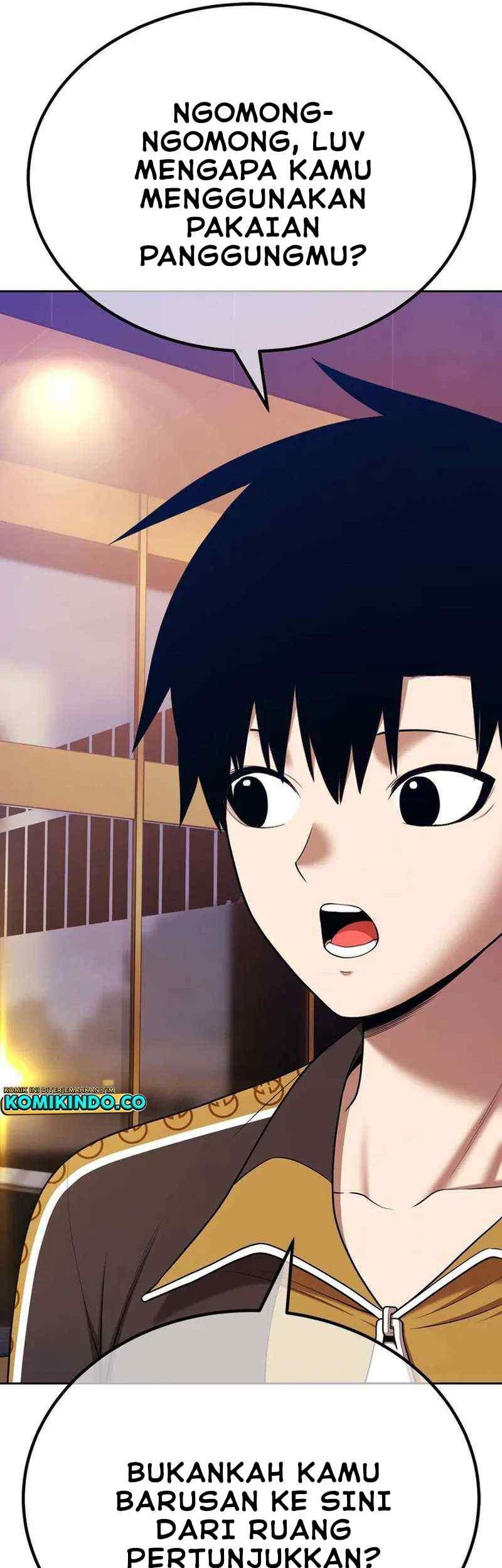 +99 Wooden Stick chapter 95 halaman 116