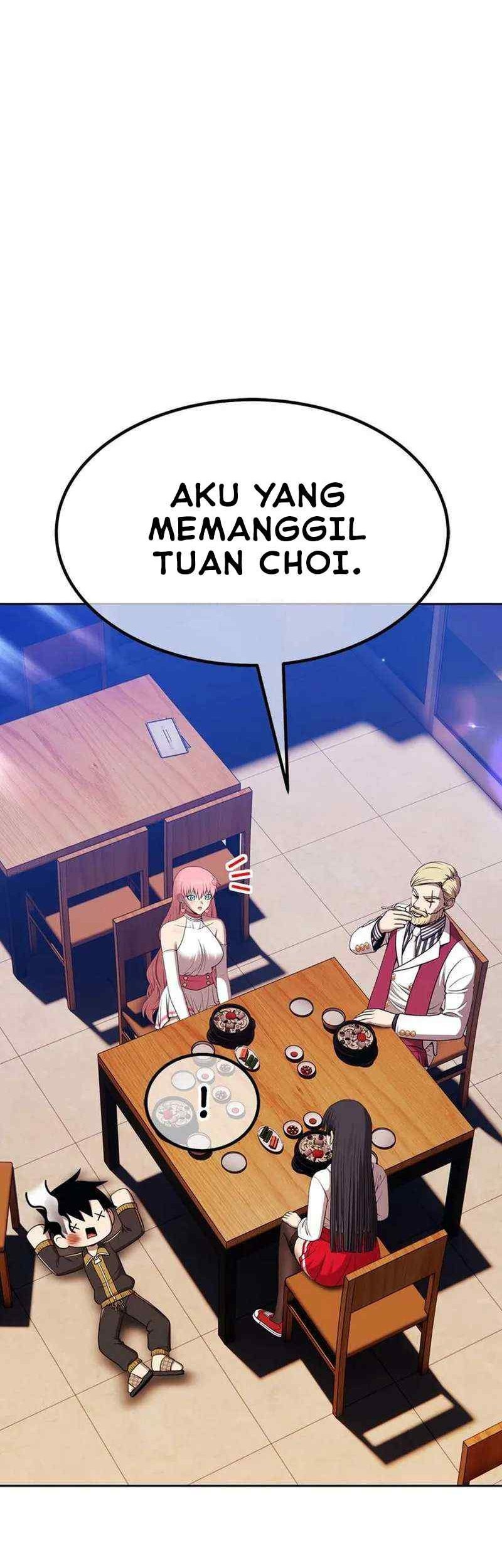 +99 Wooden Stick chapter 95 halaman 199