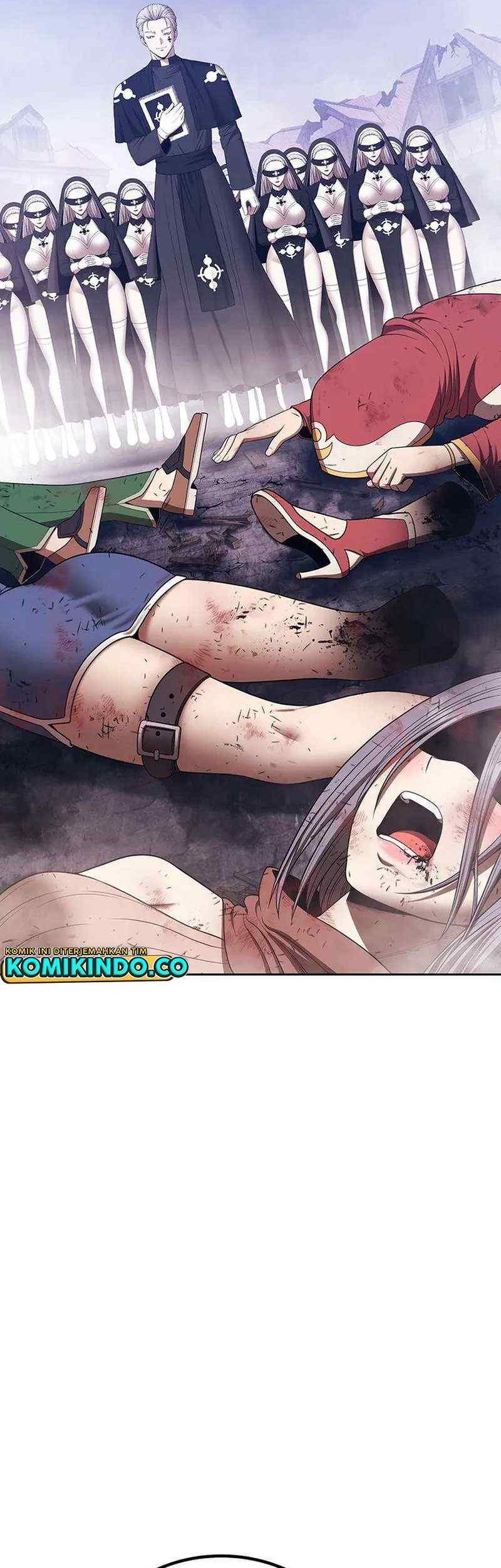 +99 Wooden Stick chapter 96 halaman 36