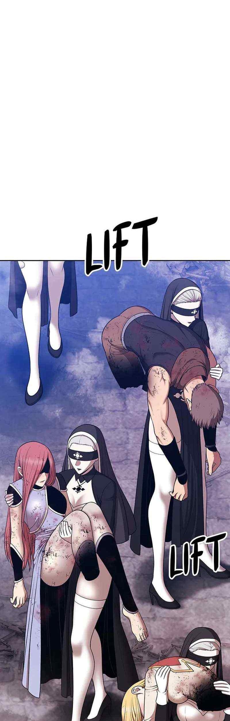 +99 Wooden Stick chapter 96 halaman 41