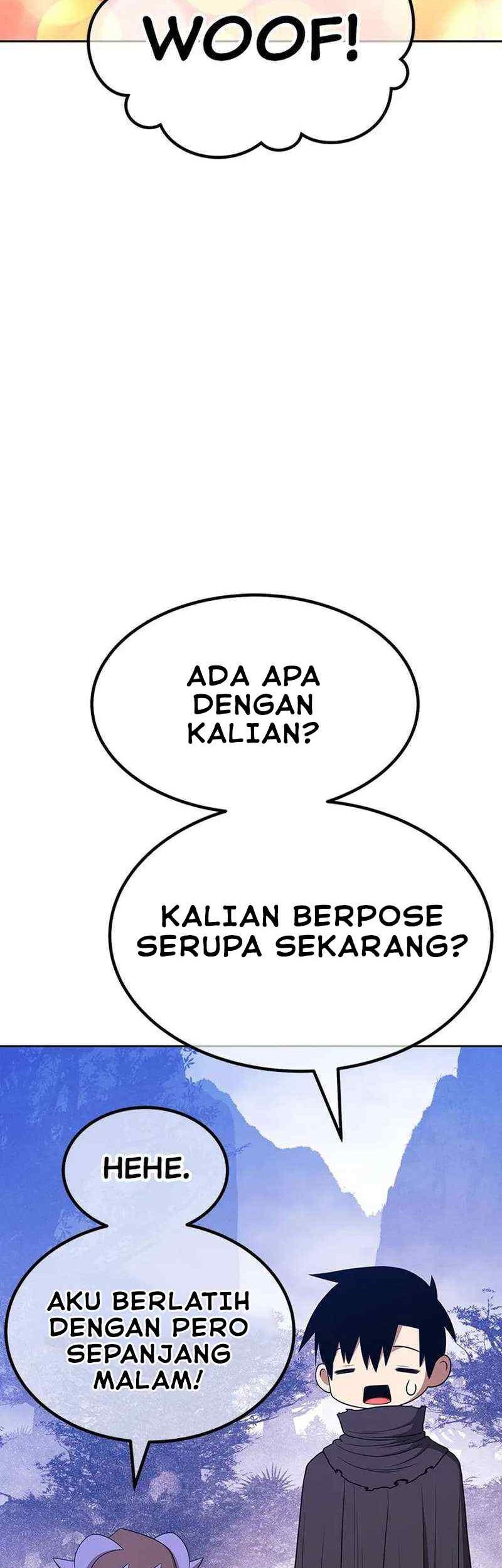 +99 Wooden Stick chapter 96 halaman 72