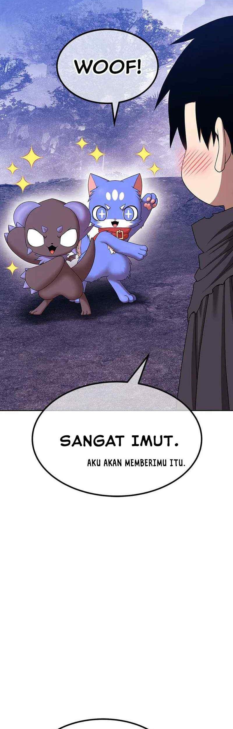 +99 Wooden Stick chapter 96 halaman 77