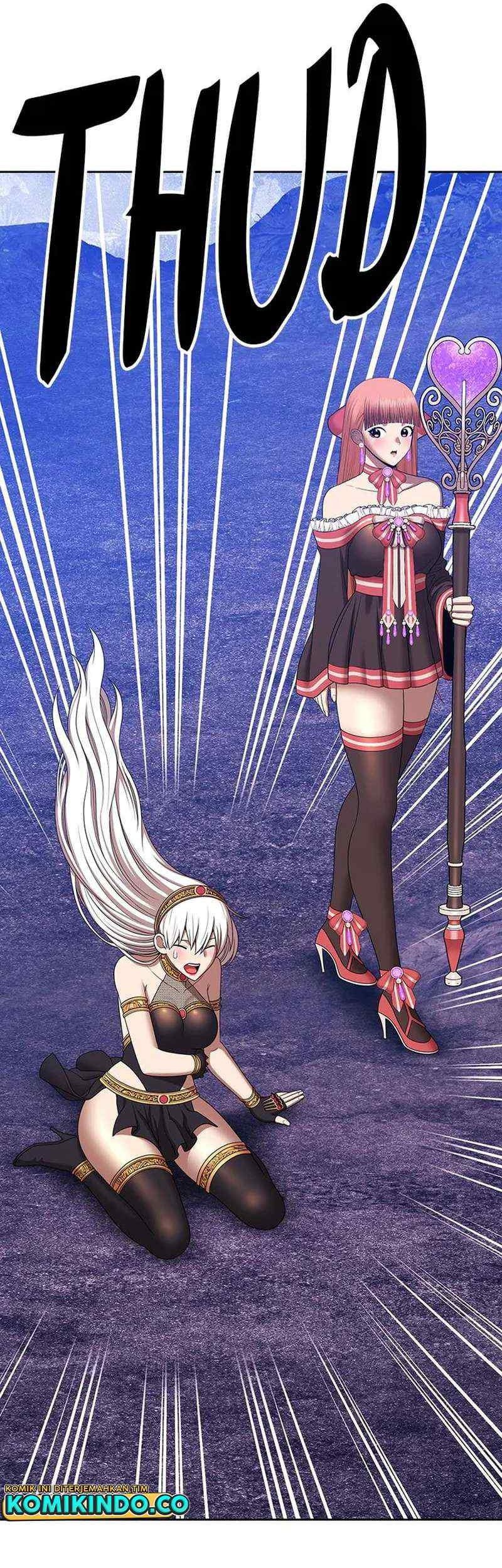 +99 Wooden Stick chapter 96 halaman 121