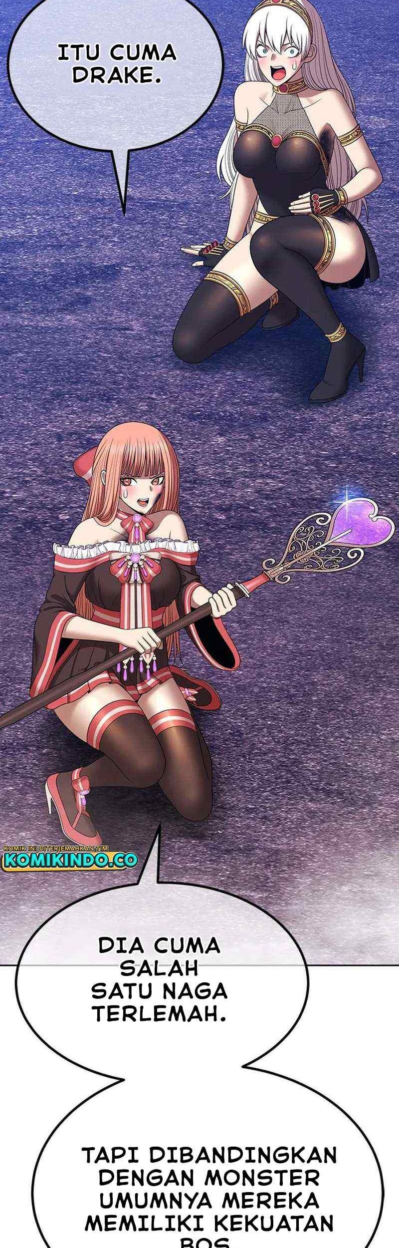+99 Wooden Stick chapter 96 halaman 151
