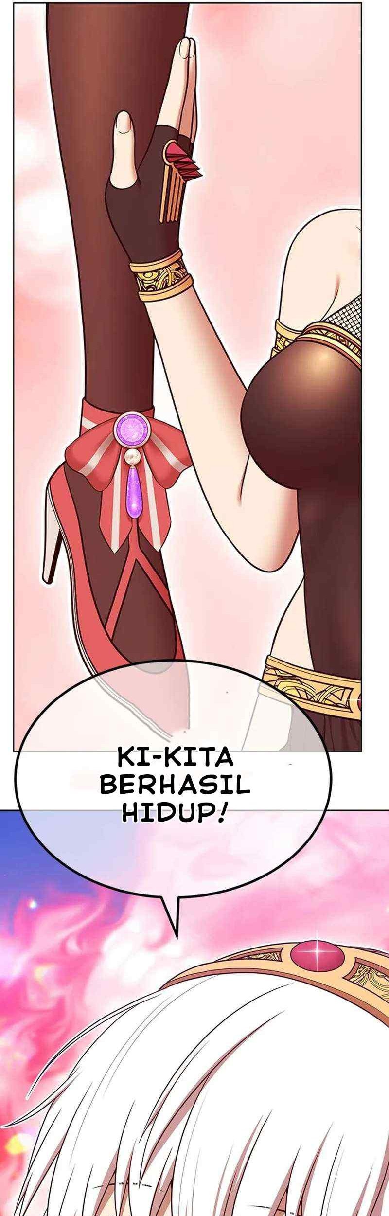 +99 Wooden Stick chapter 96 halaman 167