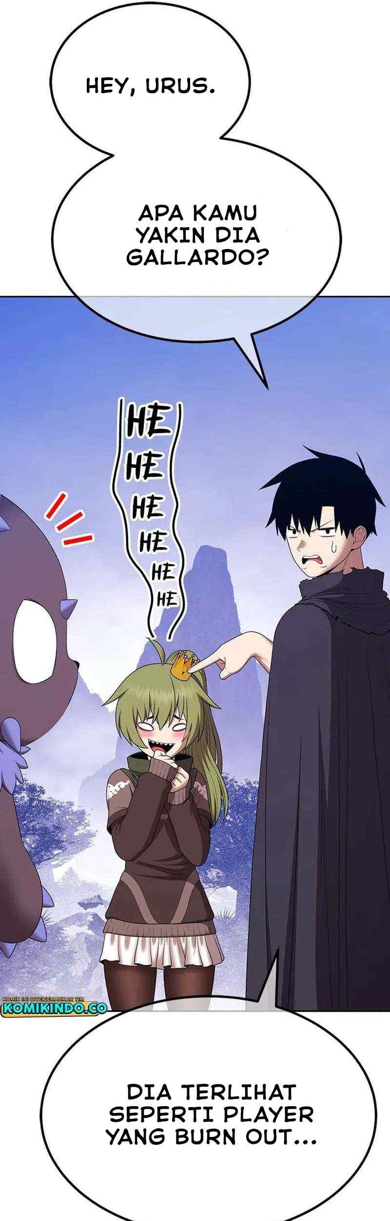 +99 Wooden Stick chapter 96 halaman 261