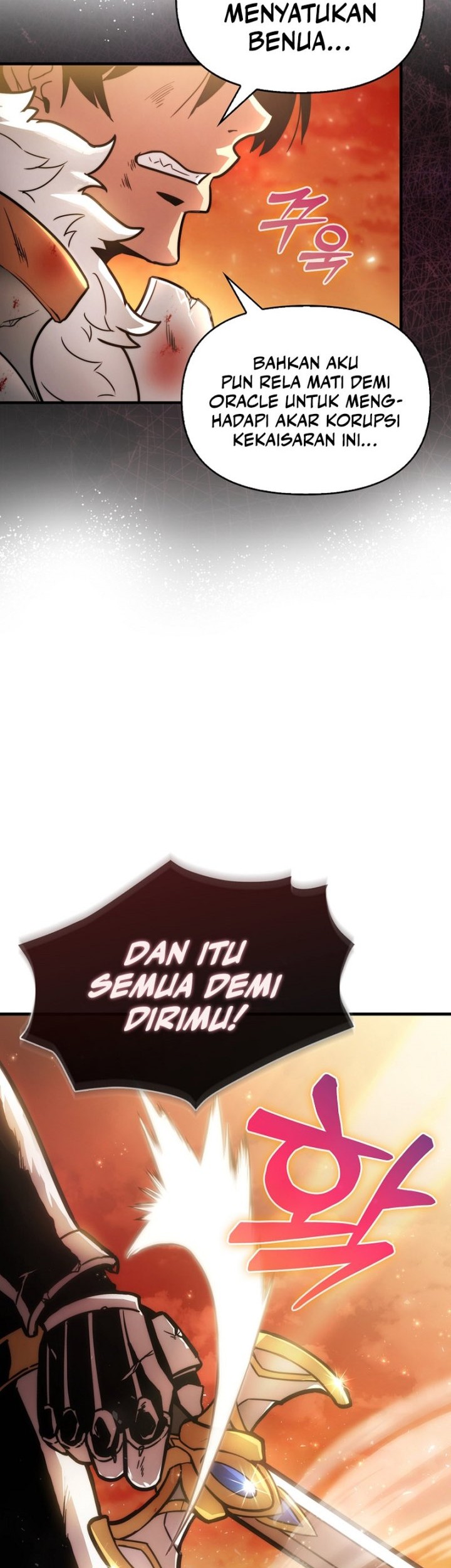 9th Class Sword Master Bab 01 halaman 11
