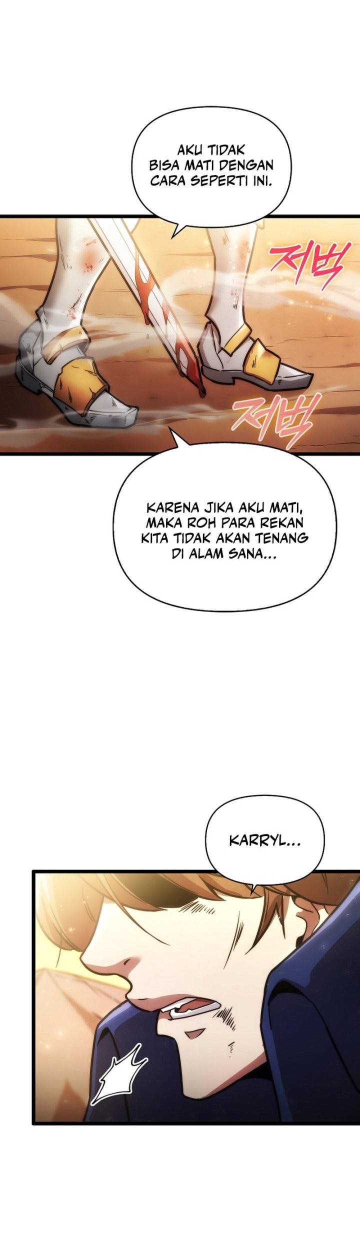 9th Class Sword Master Bab 01 halaman 14