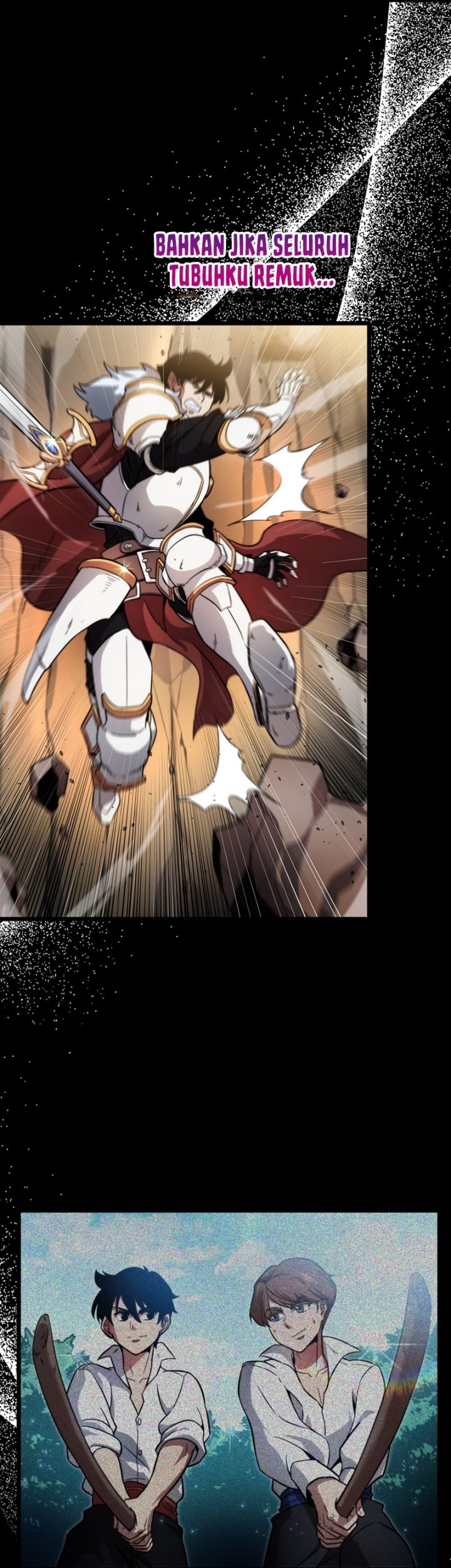 9th Class Sword Master Bab 01 halaman 57