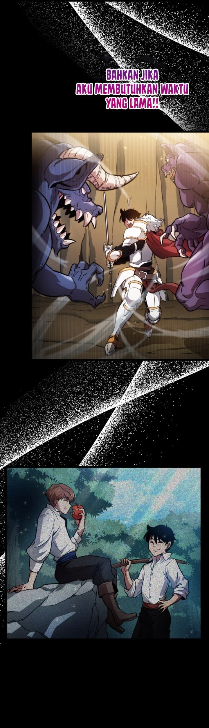 9th Class Sword Master Bab 01 halaman 58