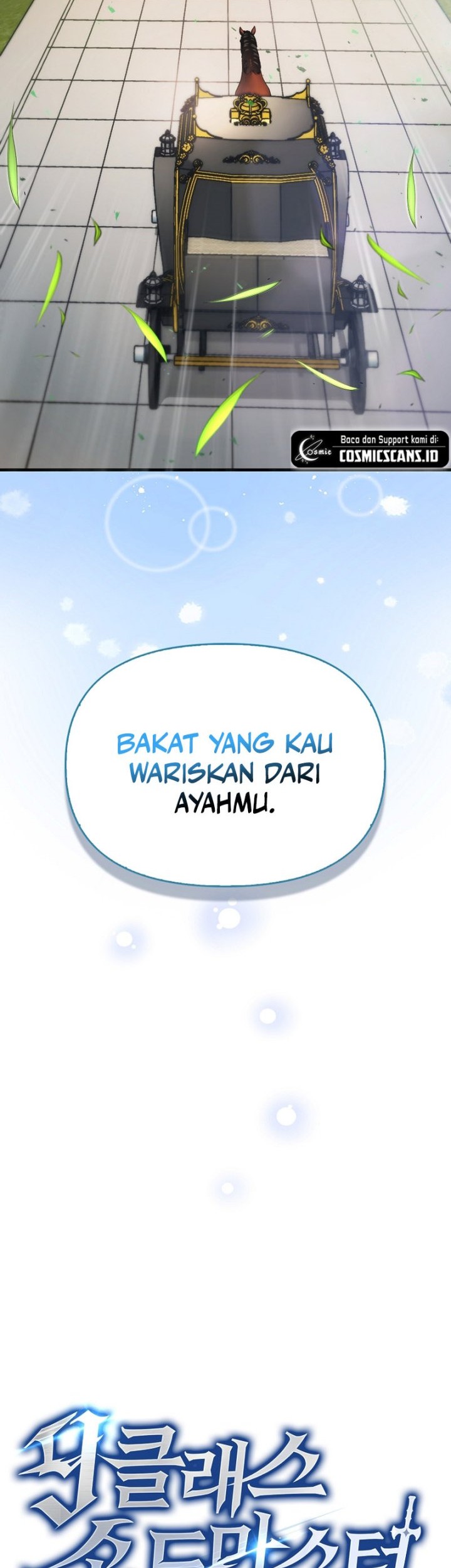 9th Class Sword Master Bab 02 halaman 10