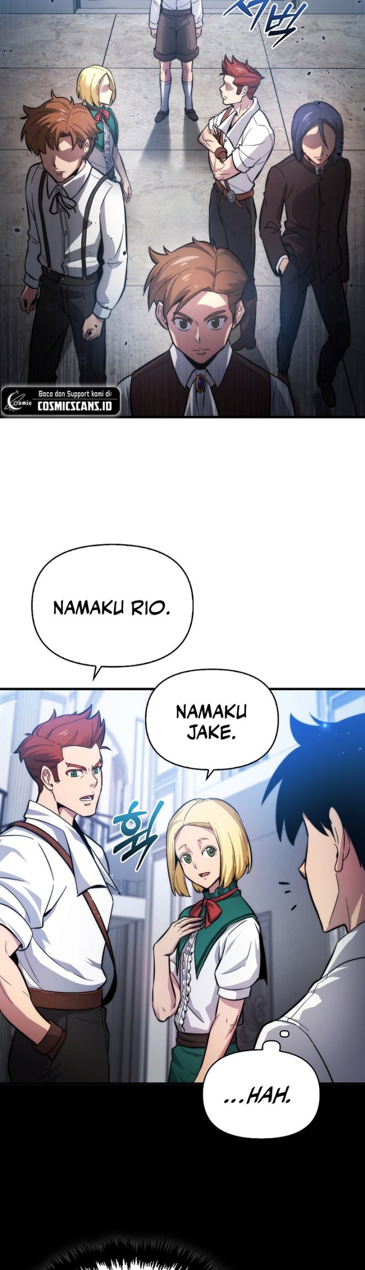 9th Class Sword Master Bab 02 halaman 17