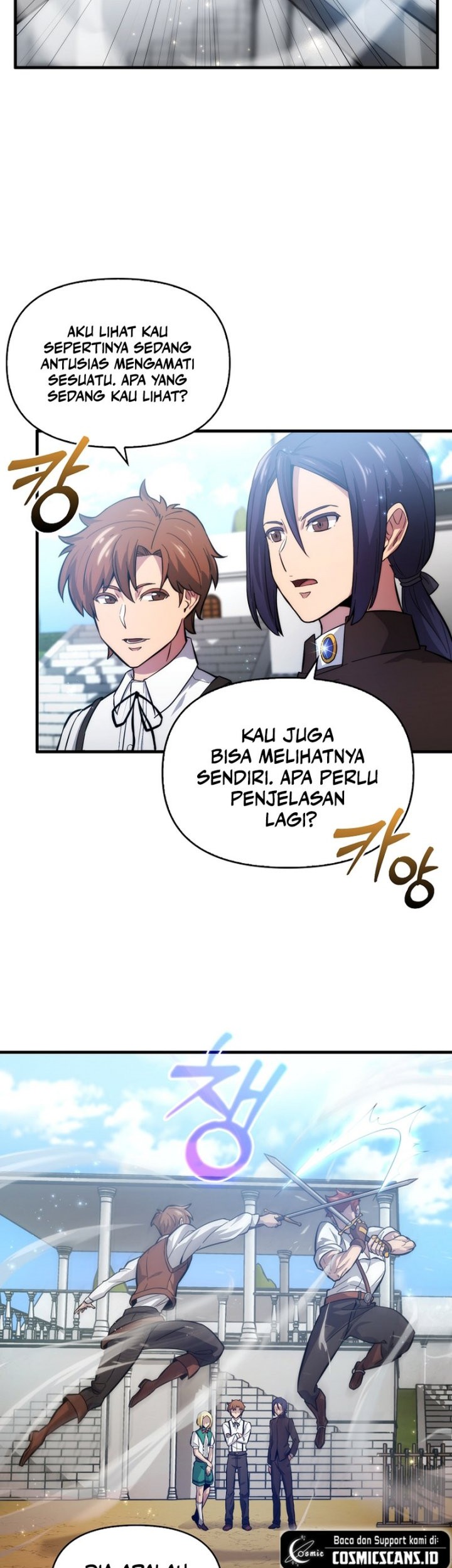 9th Class Sword Master Bab 02 halaman 22
