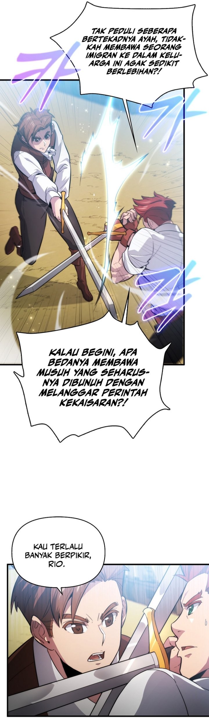 9th Class Sword Master Bab 02 halaman 24