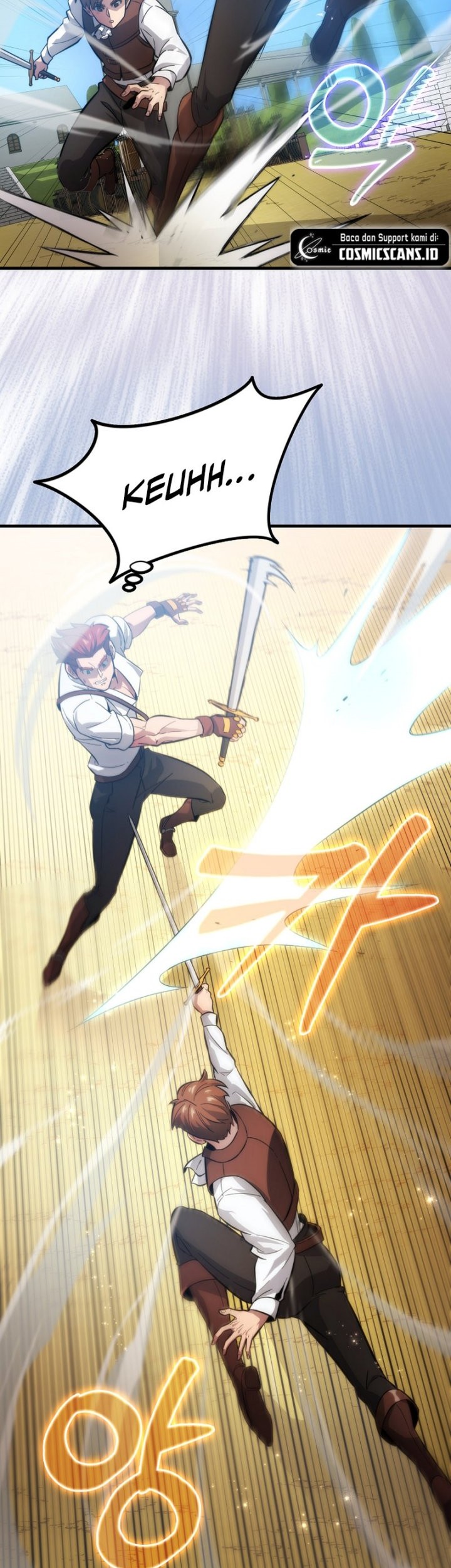 9th Class Sword Master Bab 02 halaman 26