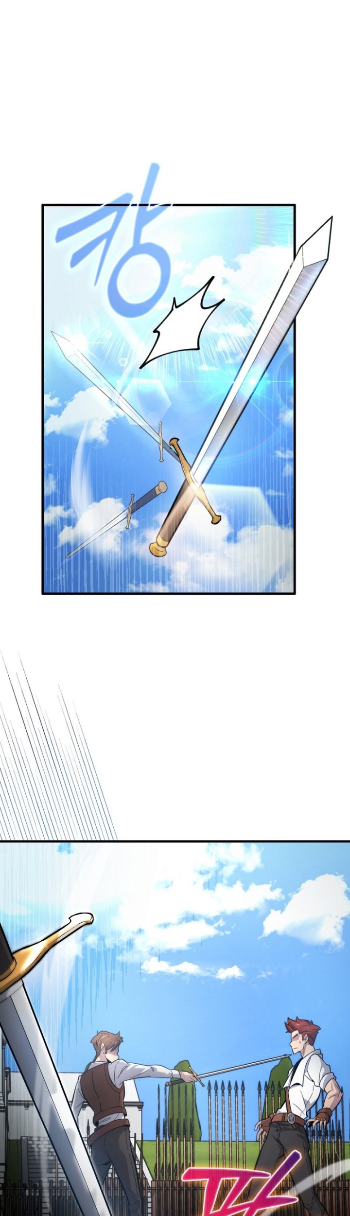 9th Class Sword Master Bab 02 halaman 28