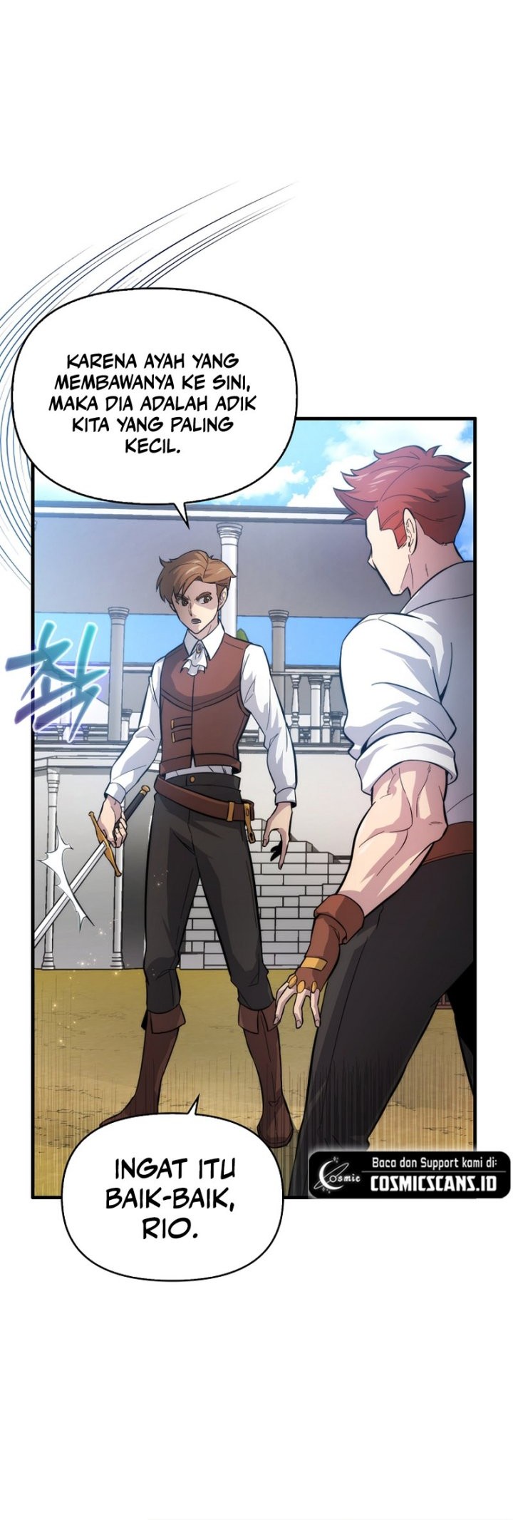 9th Class Sword Master Bab 02 halaman 30