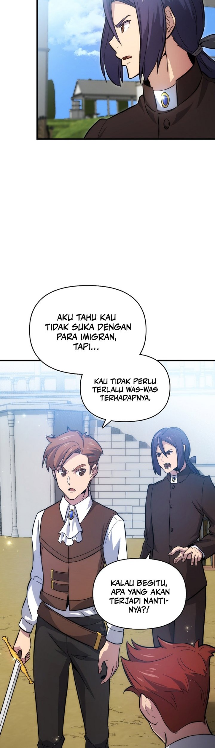 9th Class Sword Master Bab 02 halaman 33
