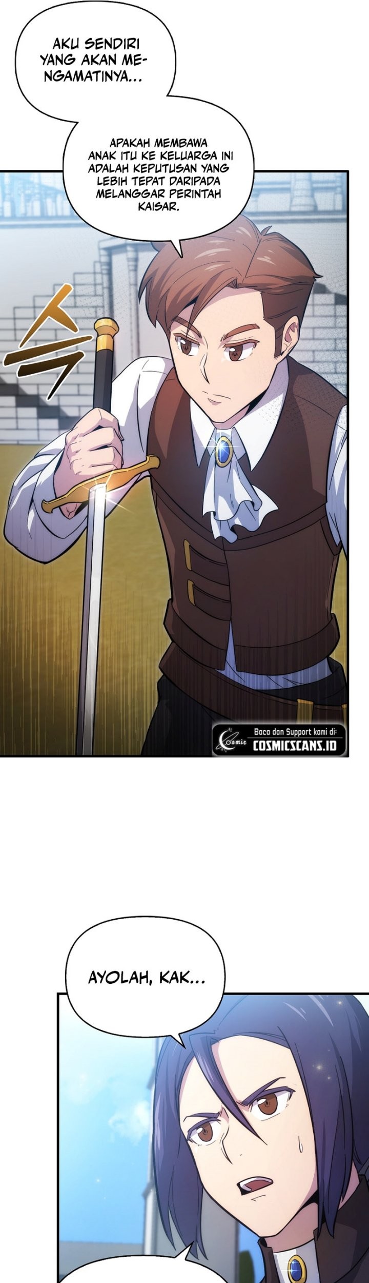 9th Class Sword Master Bab 02 halaman 35
