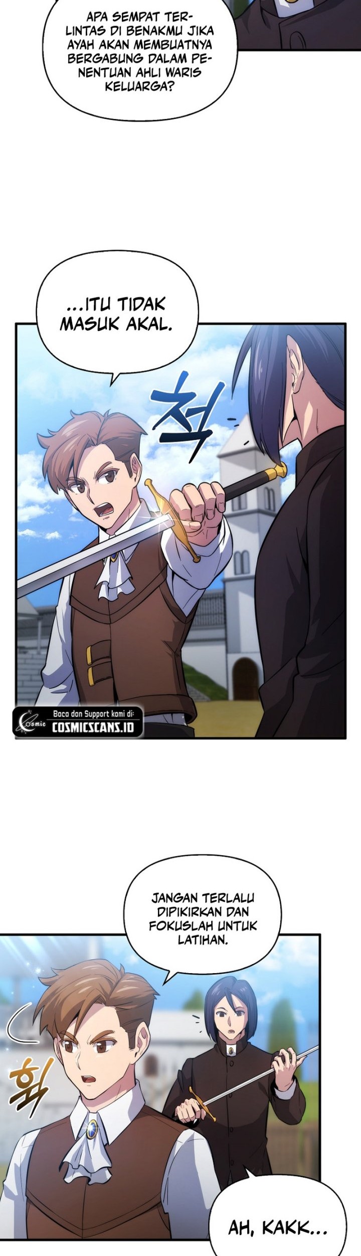 9th Class Sword Master Bab 02 halaman 36