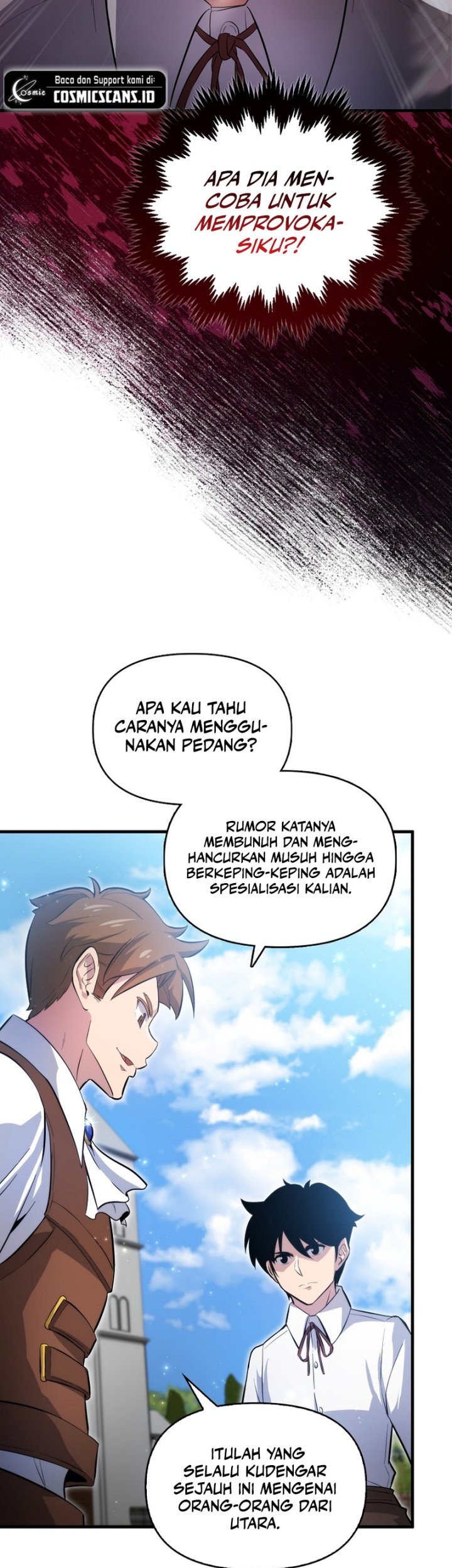 9th Class Sword Master Bab 02 halaman 40
