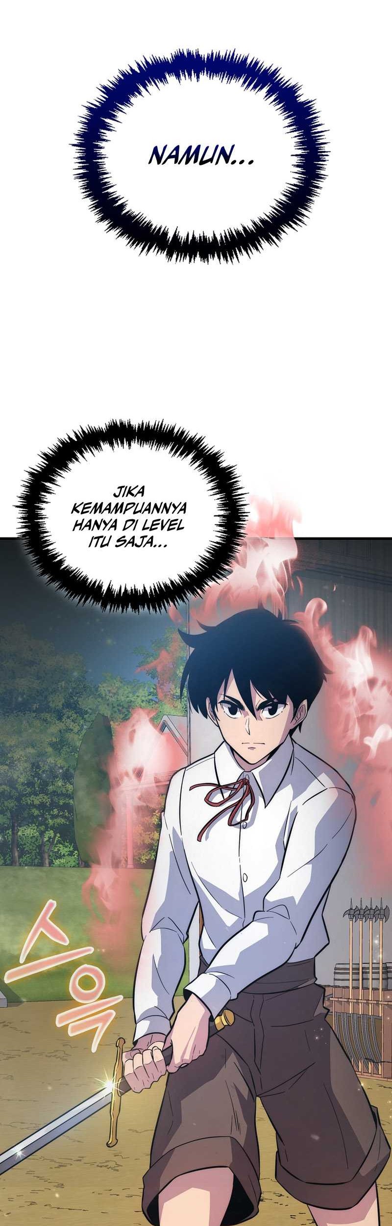 9th Class Sword Master chapter 03 halaman 8