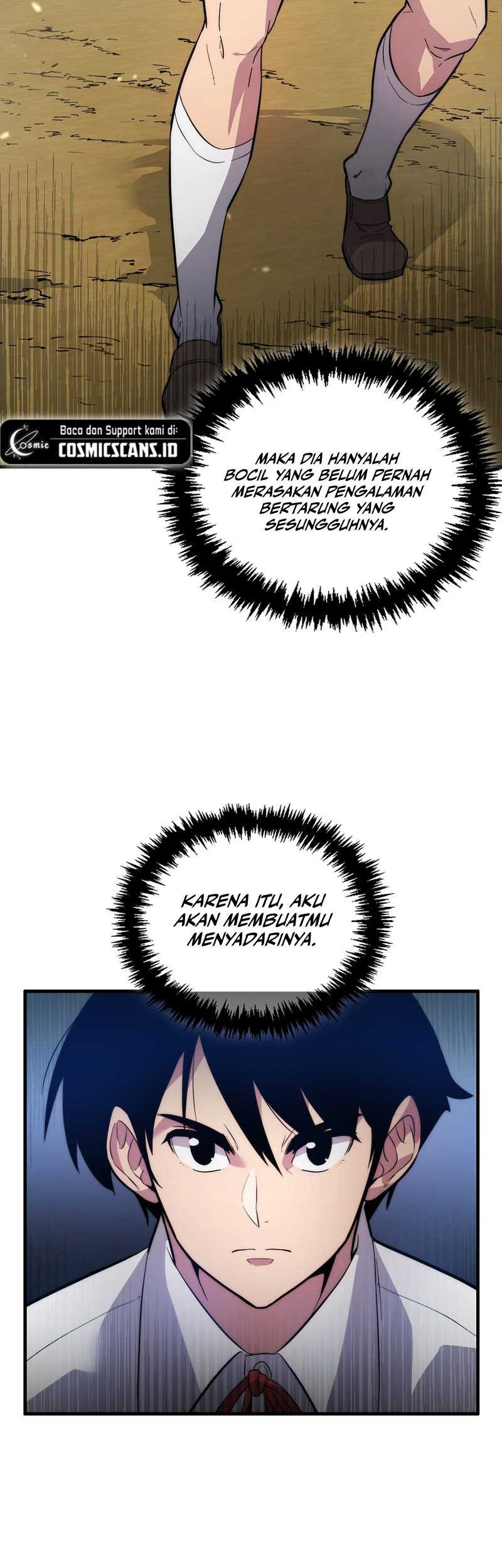 9th Class Sword Master chapter 03 halaman 9
