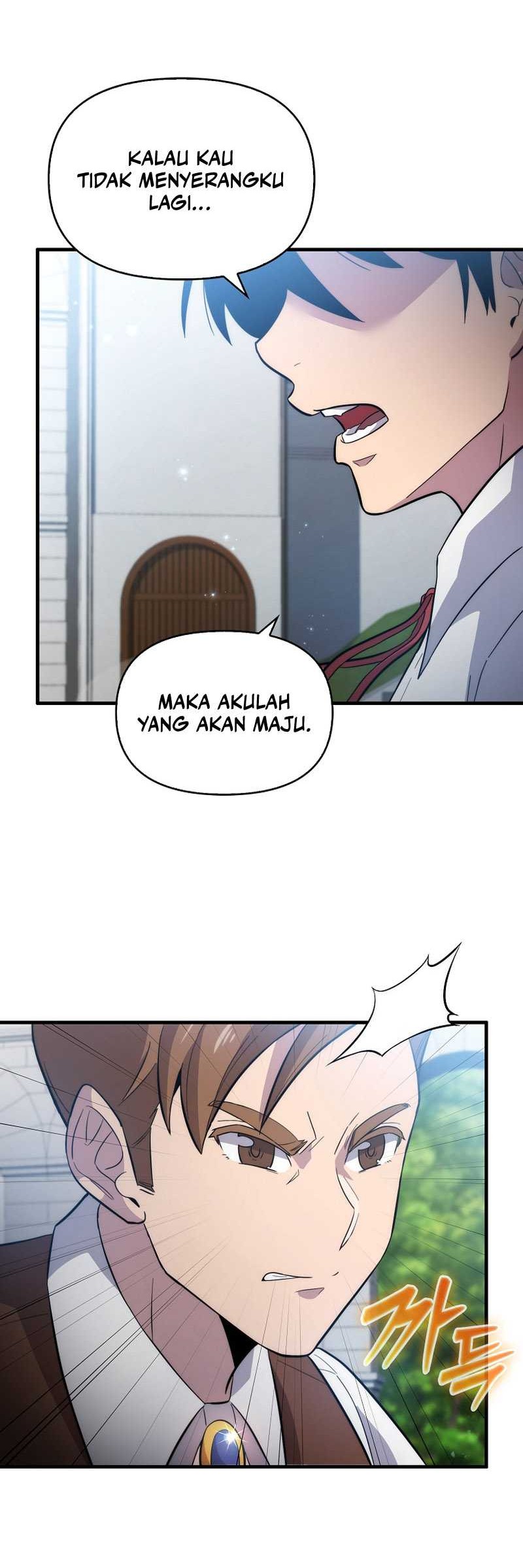 9th Class Sword Master chapter 03 halaman 10